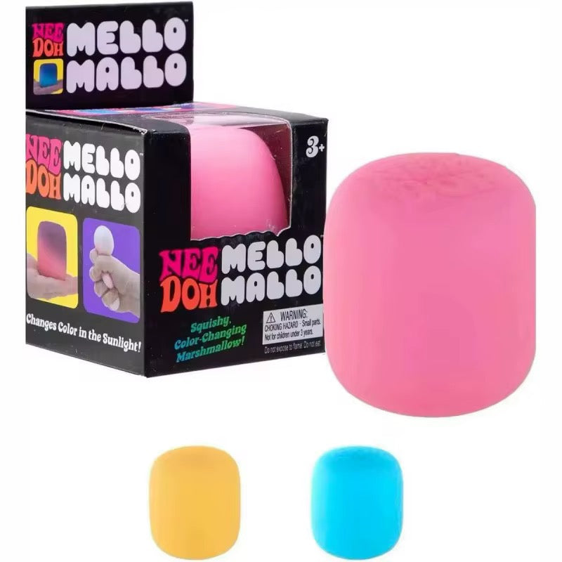 NeeDoh Mello Mallo