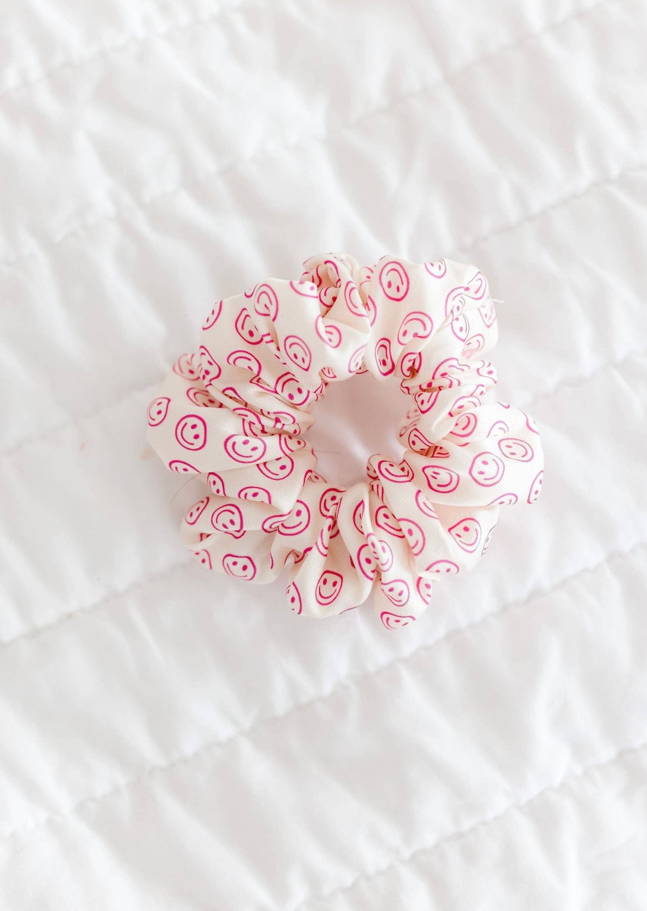 SWEET SMILES SRUNCHIE image 0