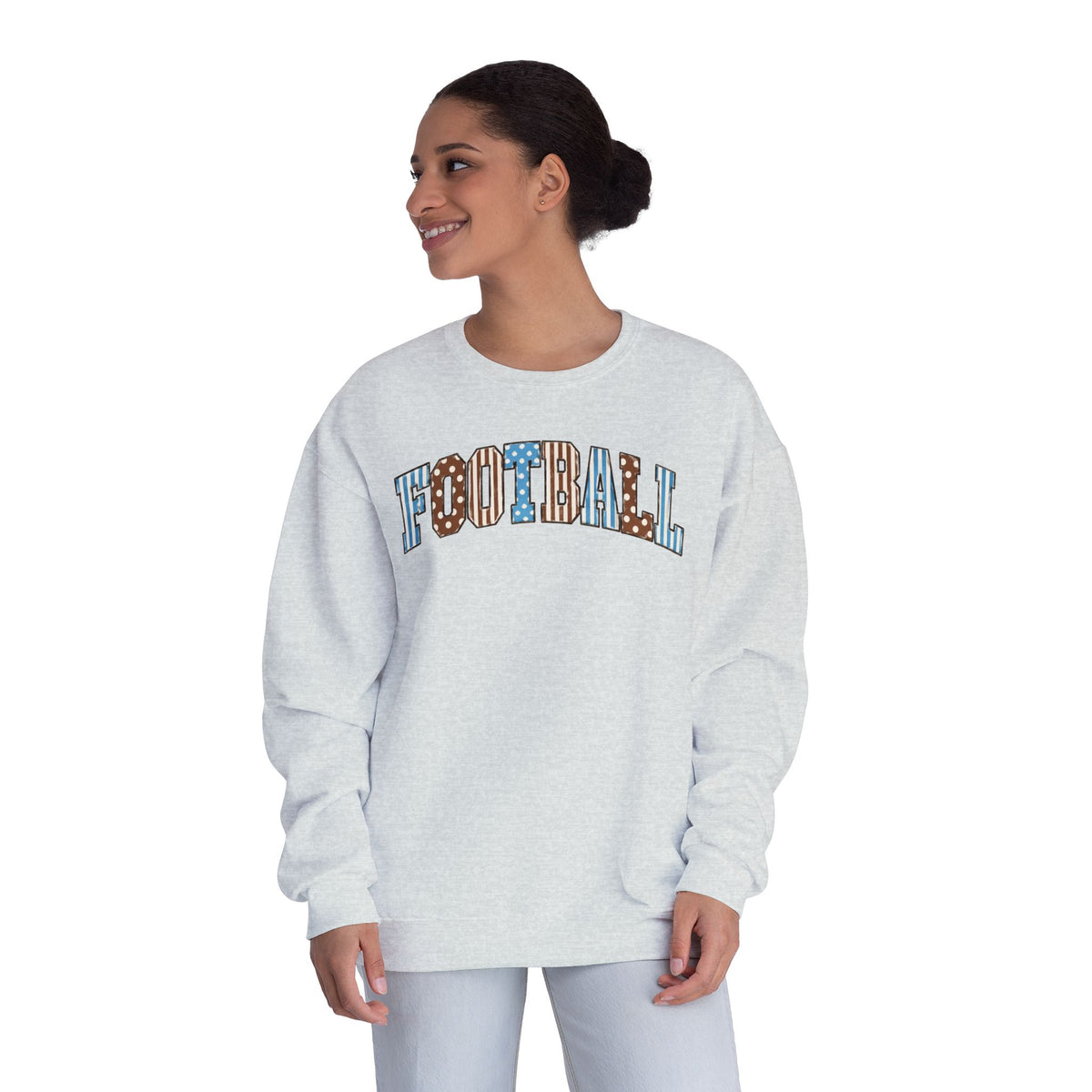 Unisex NuBlend® Crewneck Sweatshirt