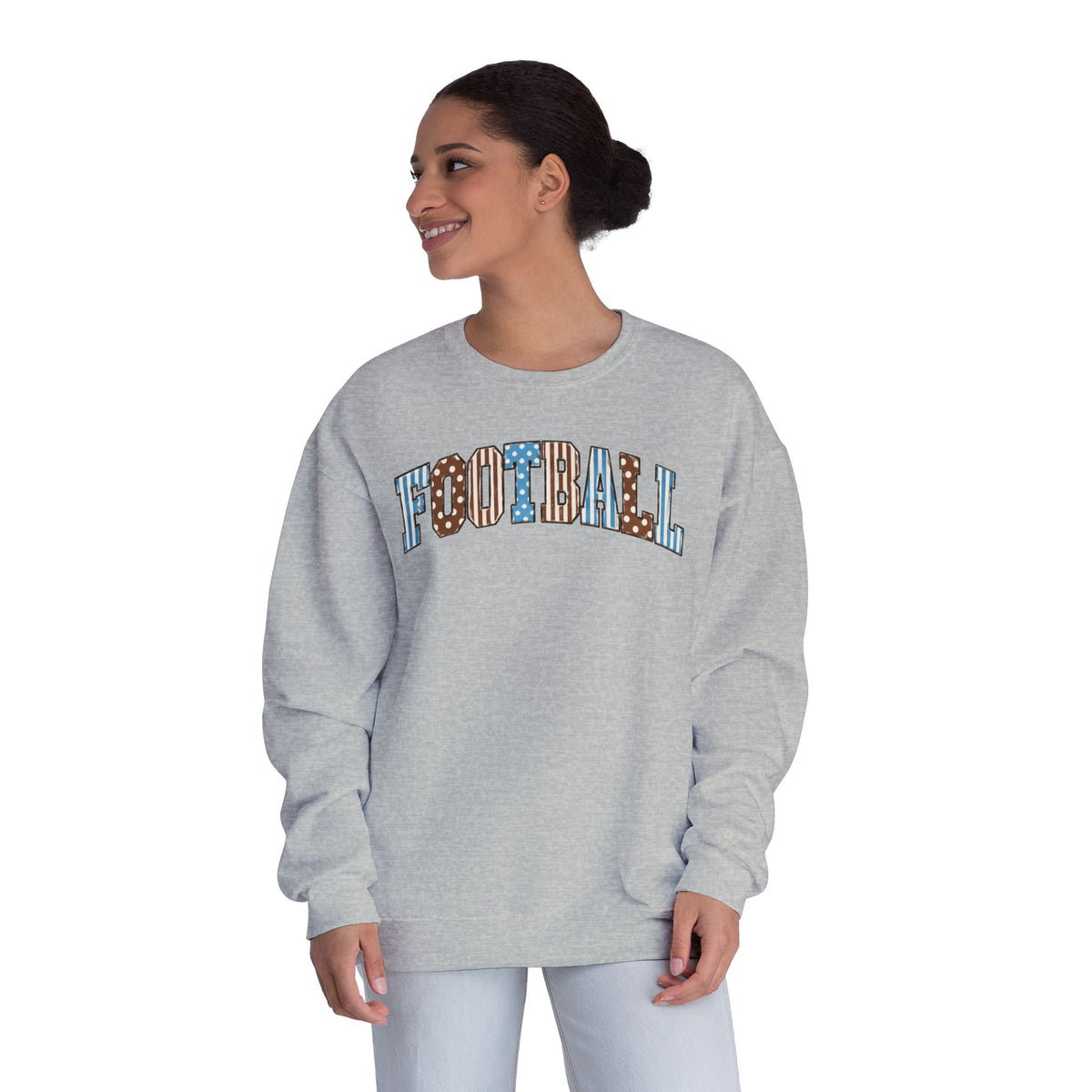 Unisex NuBlend® Crewneck Sweatshirt