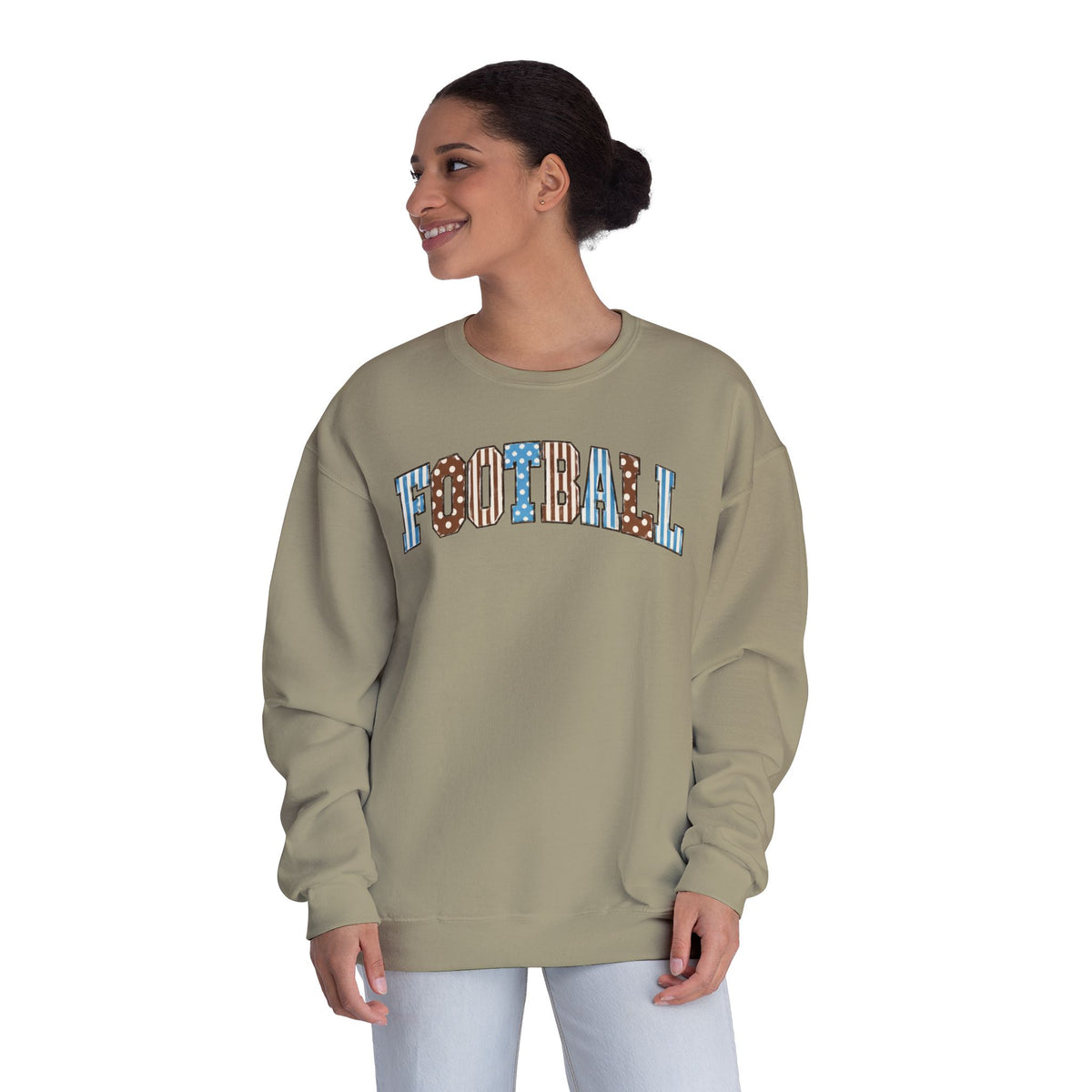 Unisex NuBlend® Crewneck Sweatshirt
