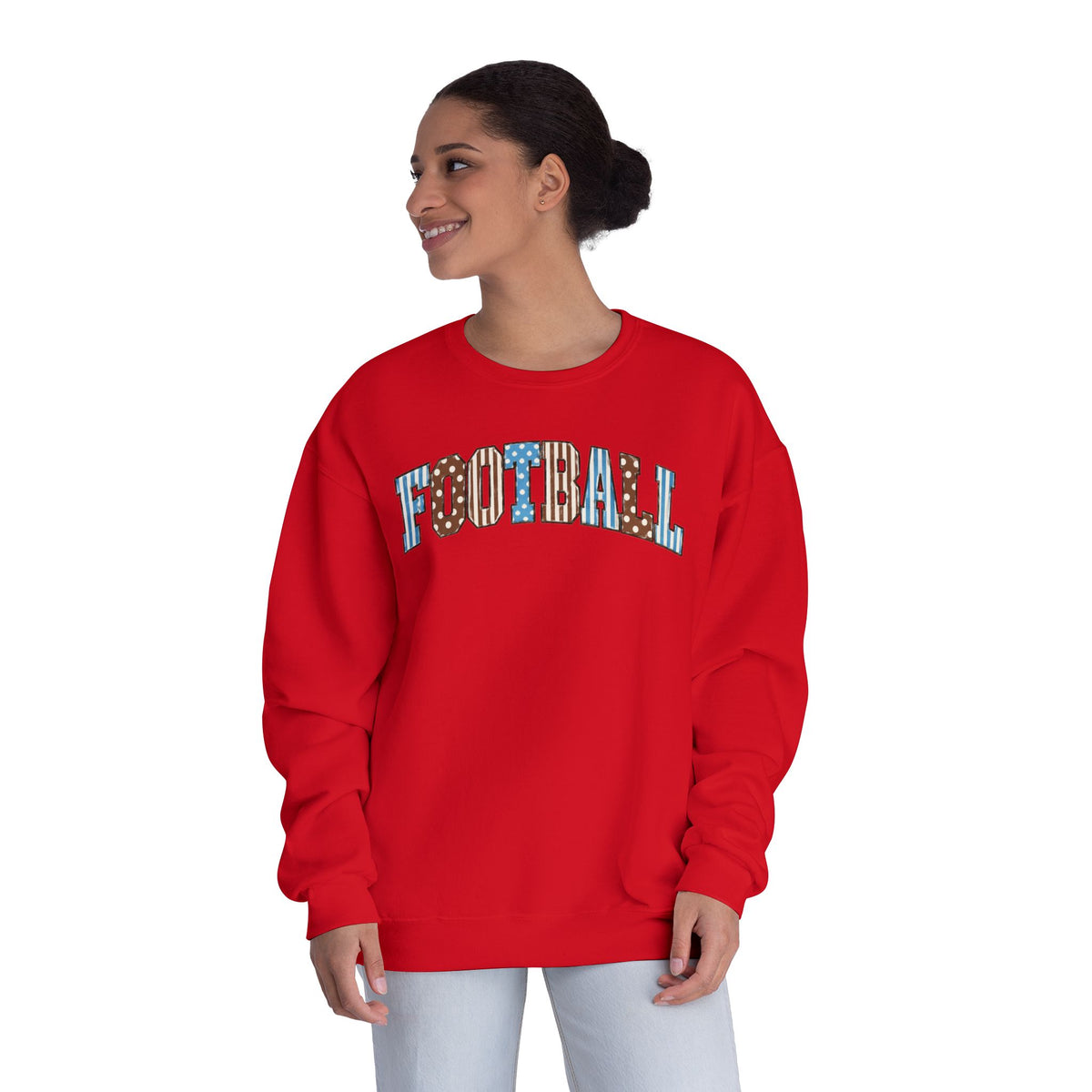 Unisex NuBlend® Crewneck Sweatshirt