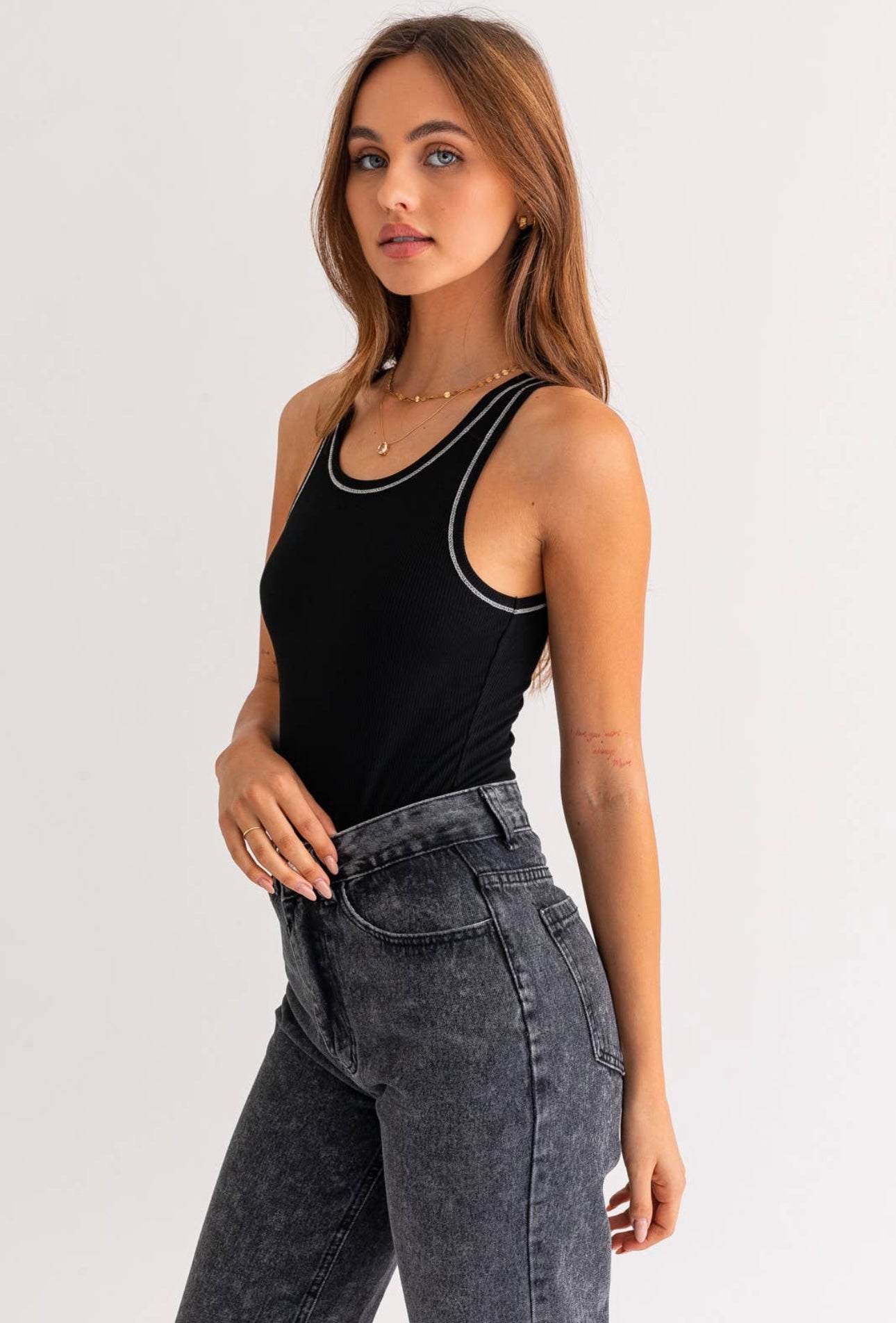 LILO HEM RIB TANK image 6