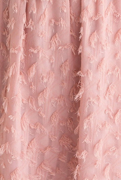 OAKLY PUFF SLV OPEN BACK MINI DRESS image 6