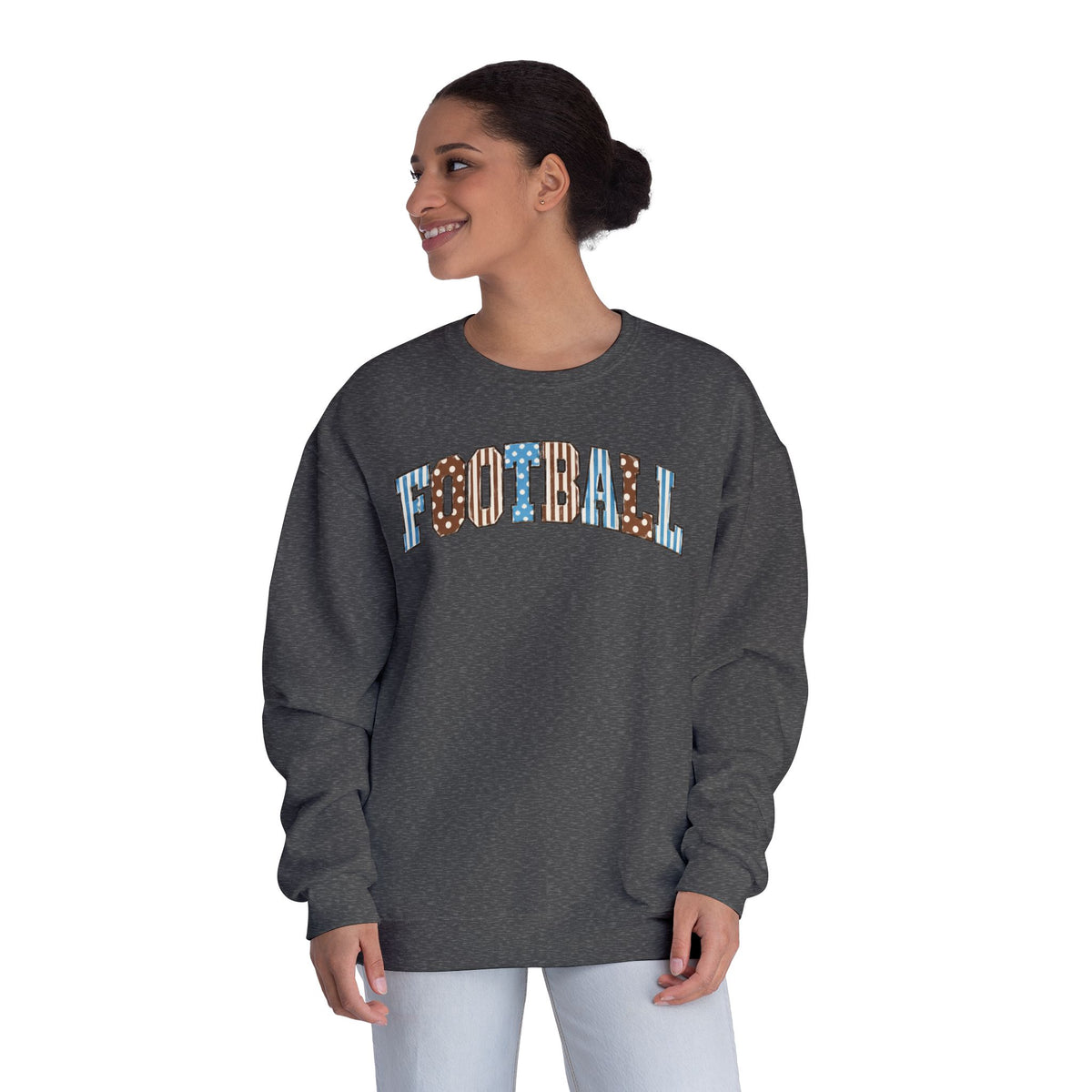 Unisex NuBlend® Crewneck Sweatshirt