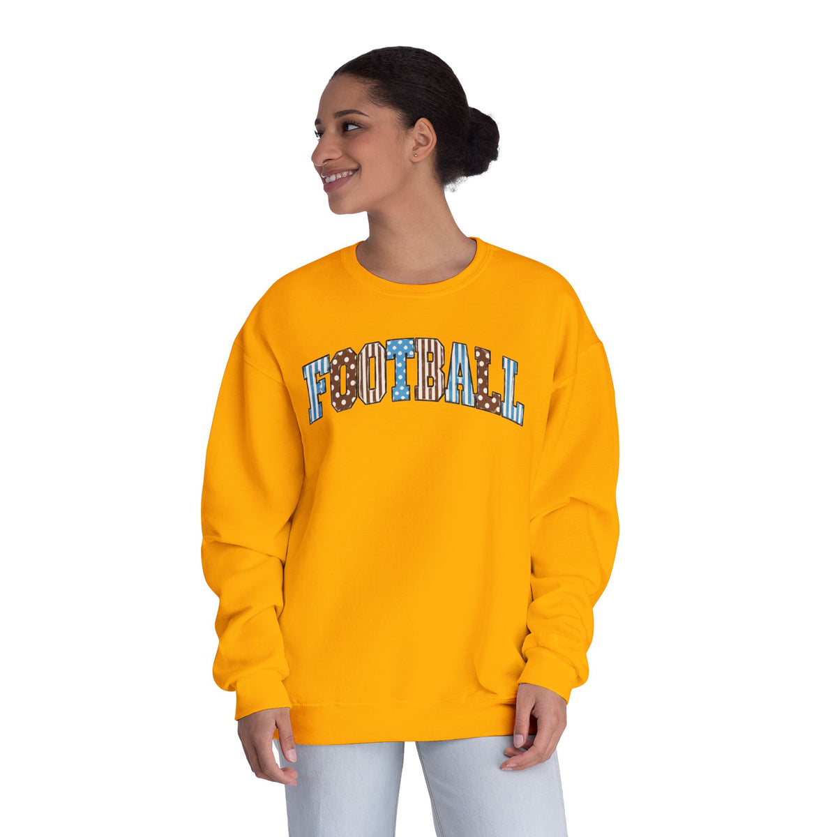 Unisex NuBlend® Crewneck Sweatshirt