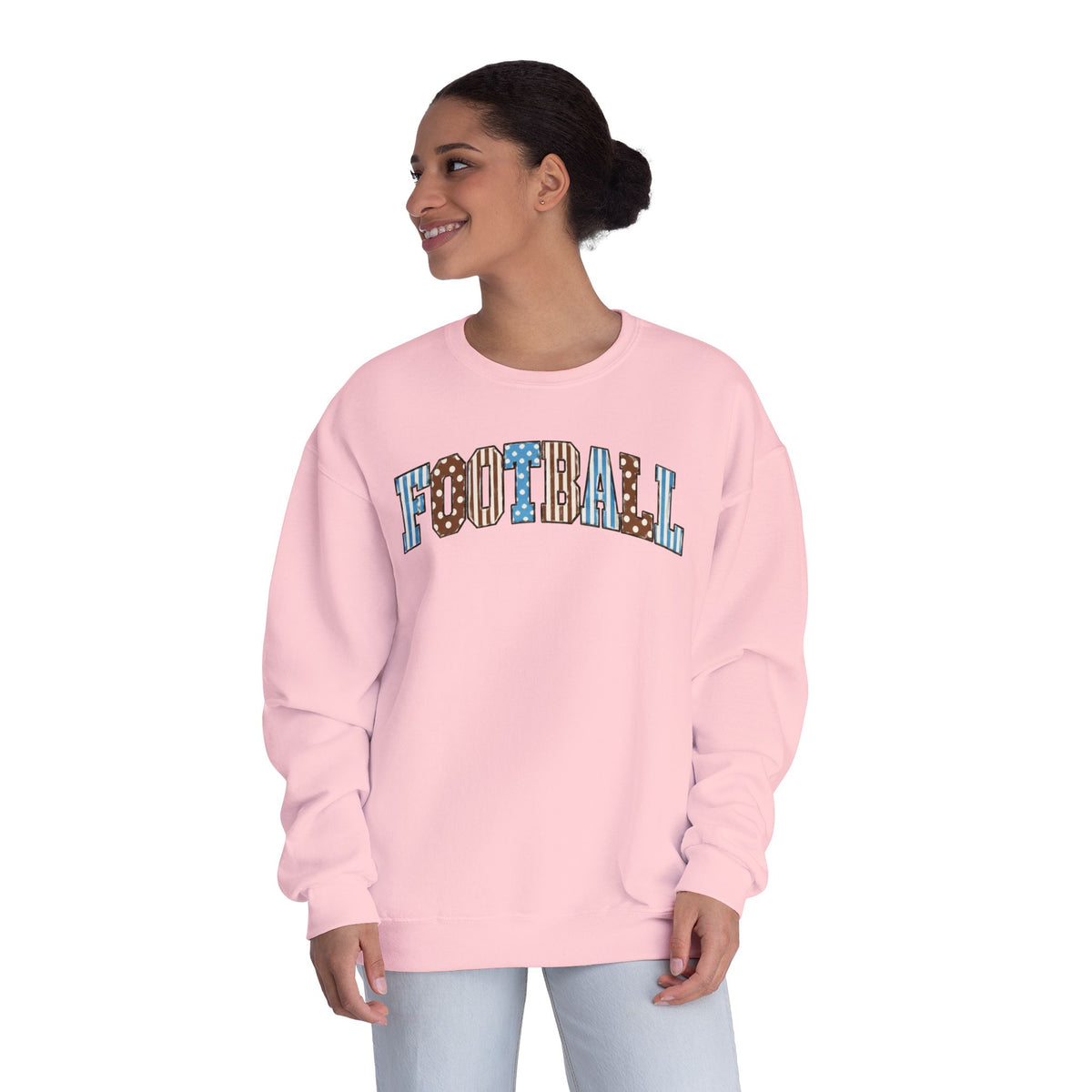 Unisex NuBlend® Crewneck Sweatshirt