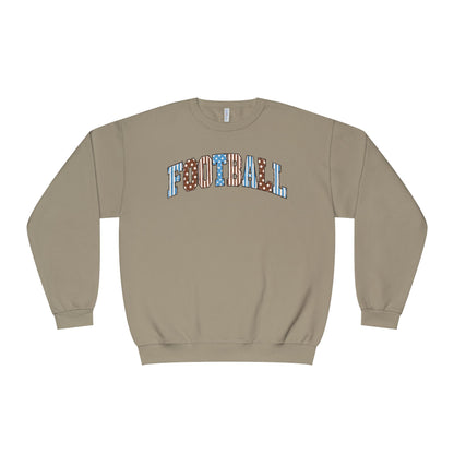 Unisex NuBlend® Crewneck Sweatshirt