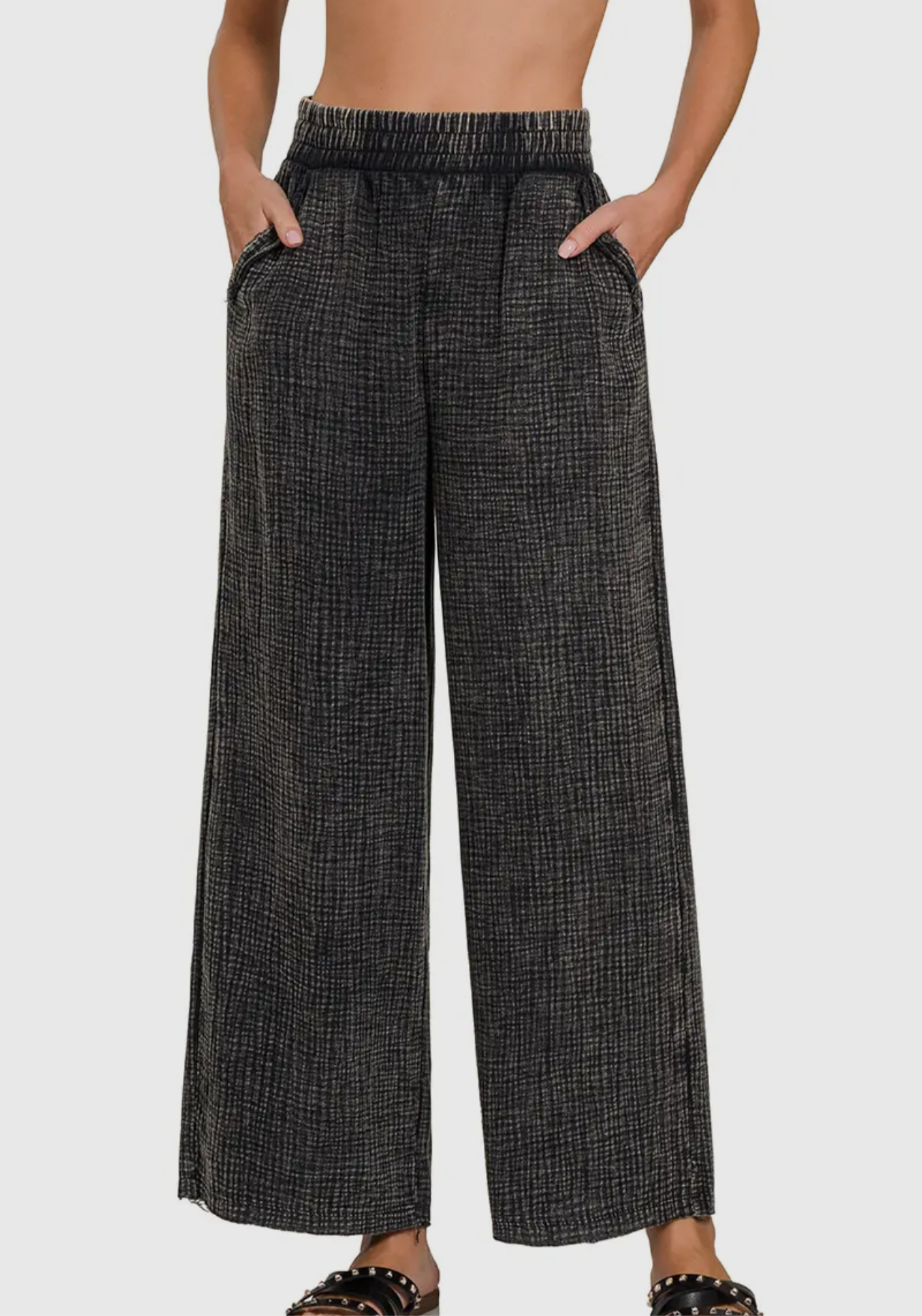 CHEY WIDE LEG PANT