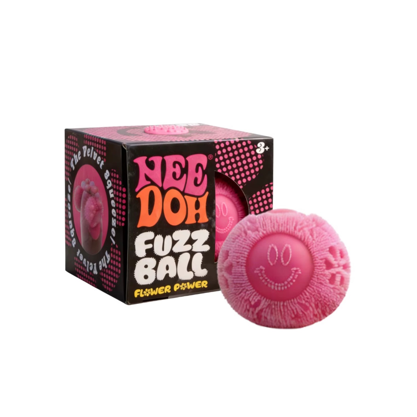 NeeDoh Fuzz Ball