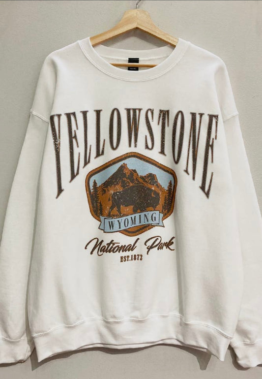 YELLOWSTONE SWEATSHIRT  image 0